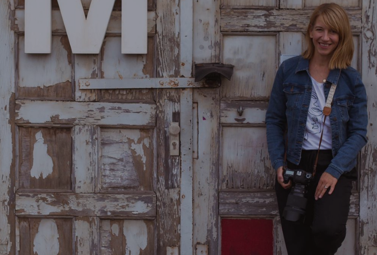 Foto Shooting mit Melanie Osterried