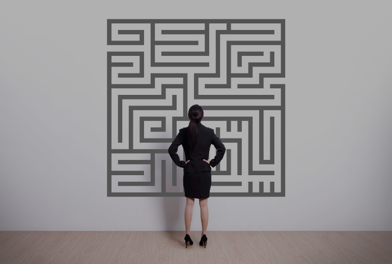 Der richtige Social Media Kanal fuer dein Business