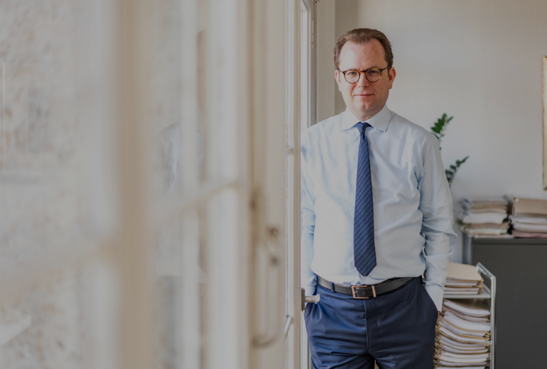 Sven von Below, Fachanwalt für Arbeitsrecht