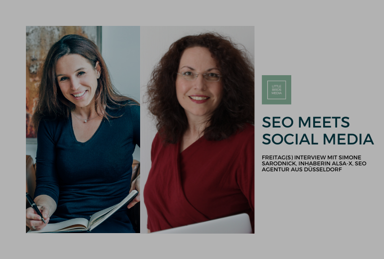 Seo meets Social Media