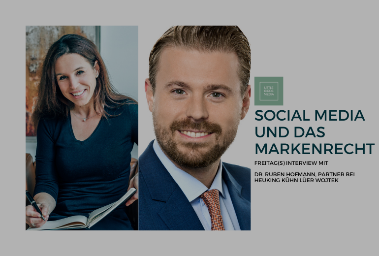 Social Media und das Markenrecht