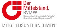 BVMW-Mitgliedszeichen positiv BVMW-Mitgliedszeichen positiv