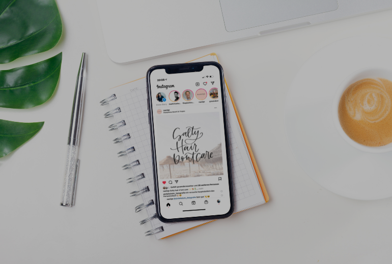 5 Hacks für Instagram Stories für mehr Interaktion