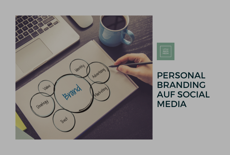 Personal Branding auf Social Media
