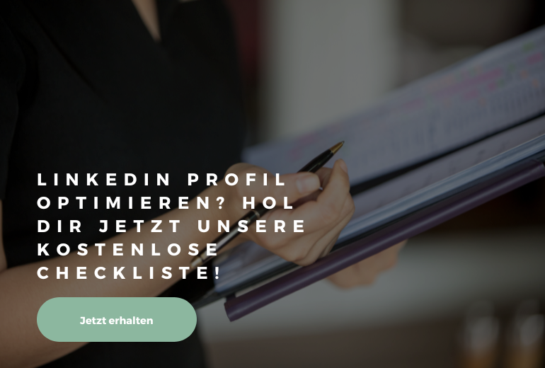 LinkedIn Checkliste