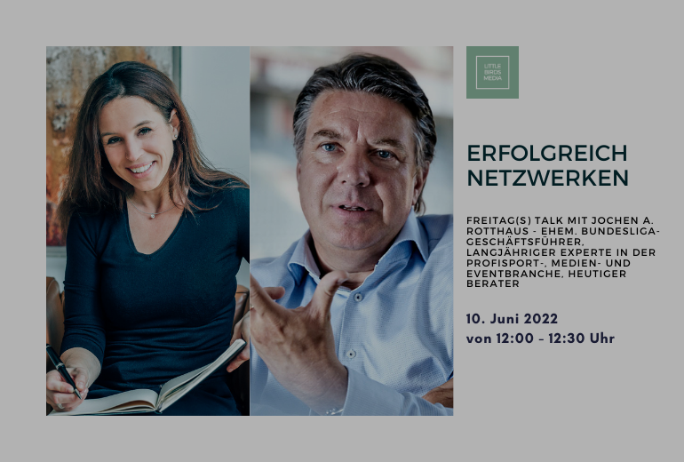 Content Workshop- Schreiben und Planen für LinkedIn & Co.