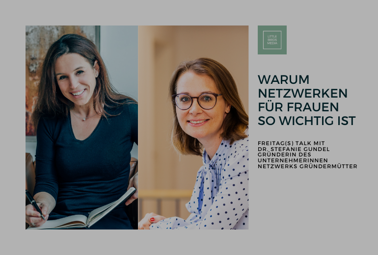Warum Netzwerken für Frauen so wichtig ist
