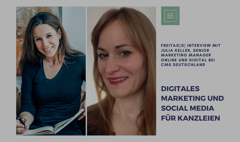 Digitales Marketing und Social Media fuer Kanzleien