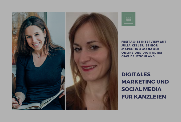 Digitales Marketing und Social Media fuer Kanzleien
