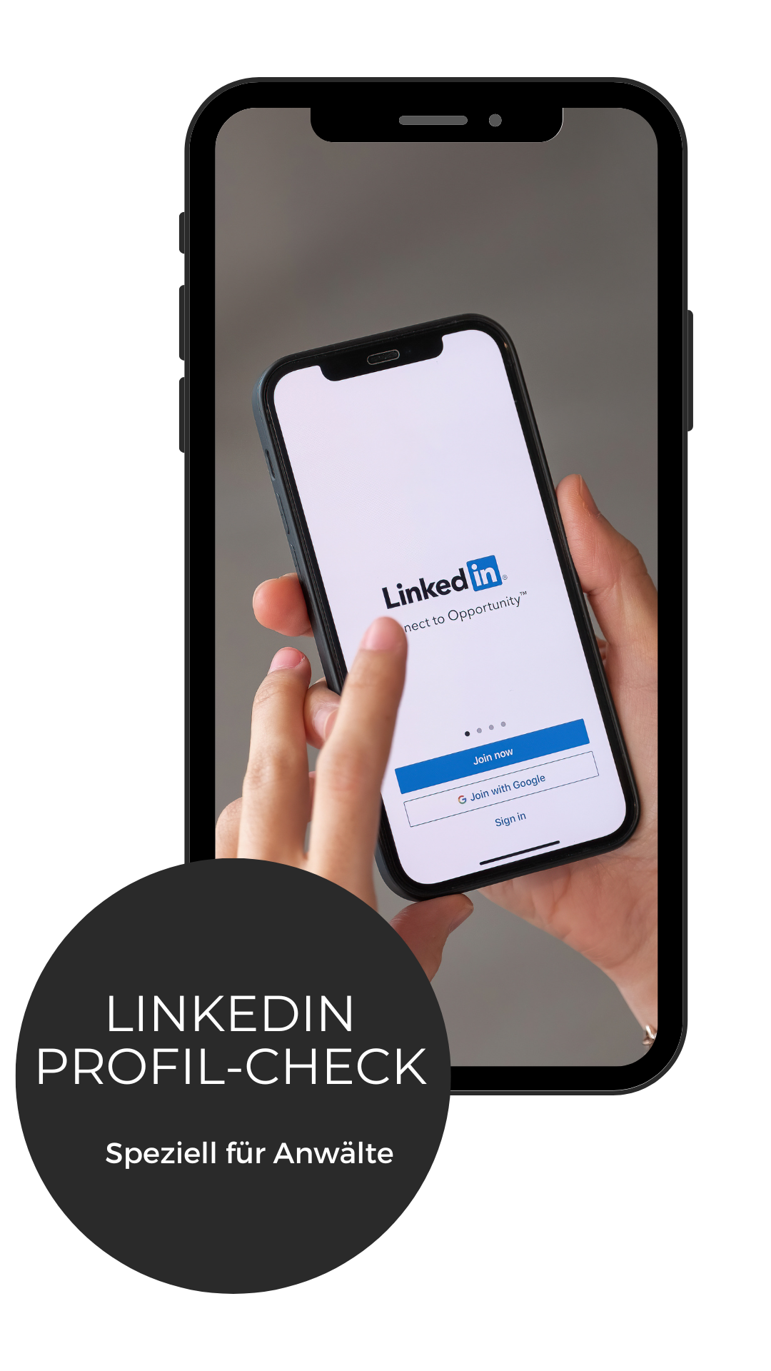 LinkedIn für Anwaelte und Kanzleien