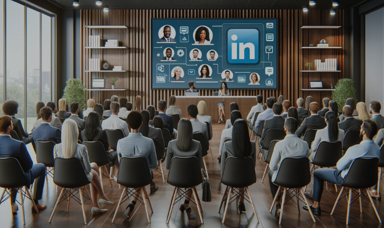 LinkedIn Newsletter. Warum Sie starten sollten.