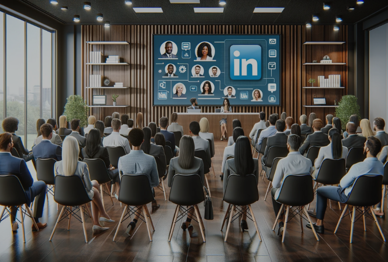 LinkedIn Newsletter. Warum Sie starten sollten.