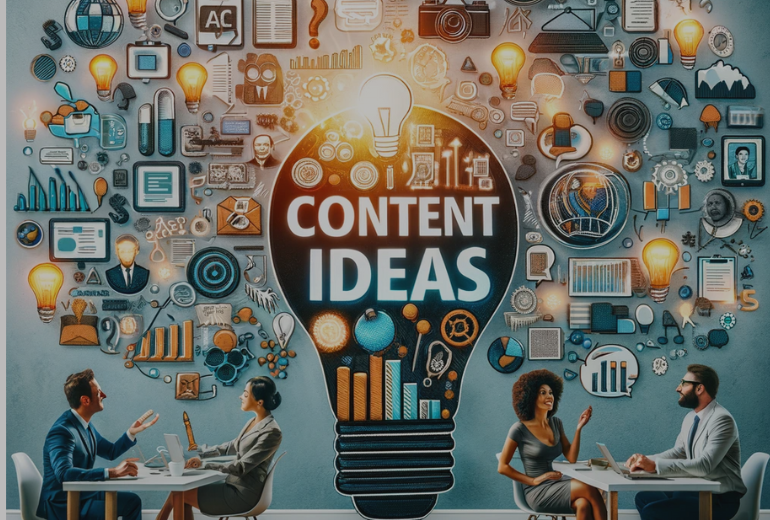 Content Ideen