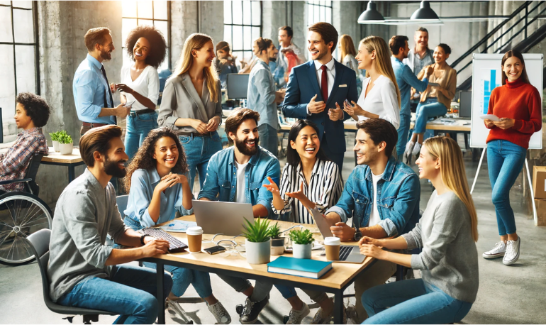 Mitarbeiter als Markenbotschafter